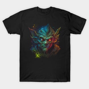 The Cursed of Goblin - The Elder T-Shirt